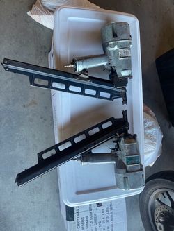 Hitachi 3 1/4 Framing Nailer