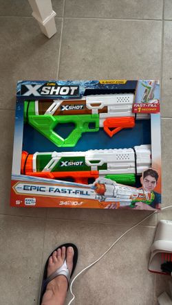 Zuru Waterguns Summer Fun