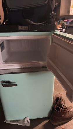 Mini fridge(vintage)