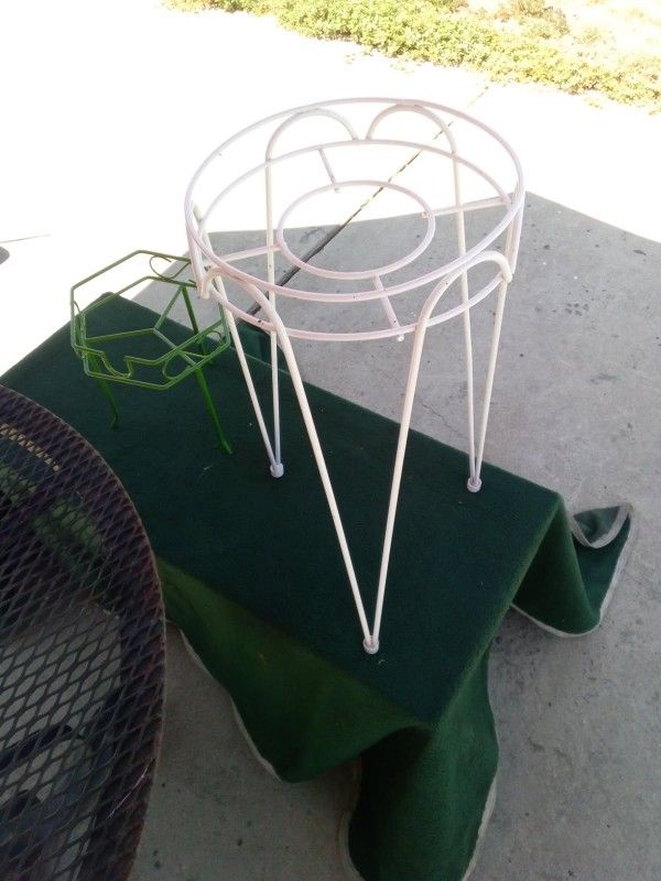 Plant Stand ,20.00