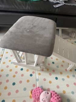 Nursing Foot Stool