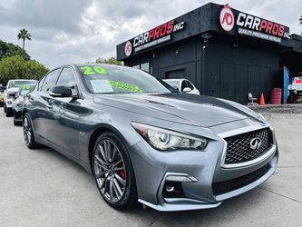2020 INFINITI Q50
