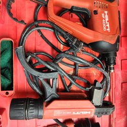 Hilti Dry Wall Drill 