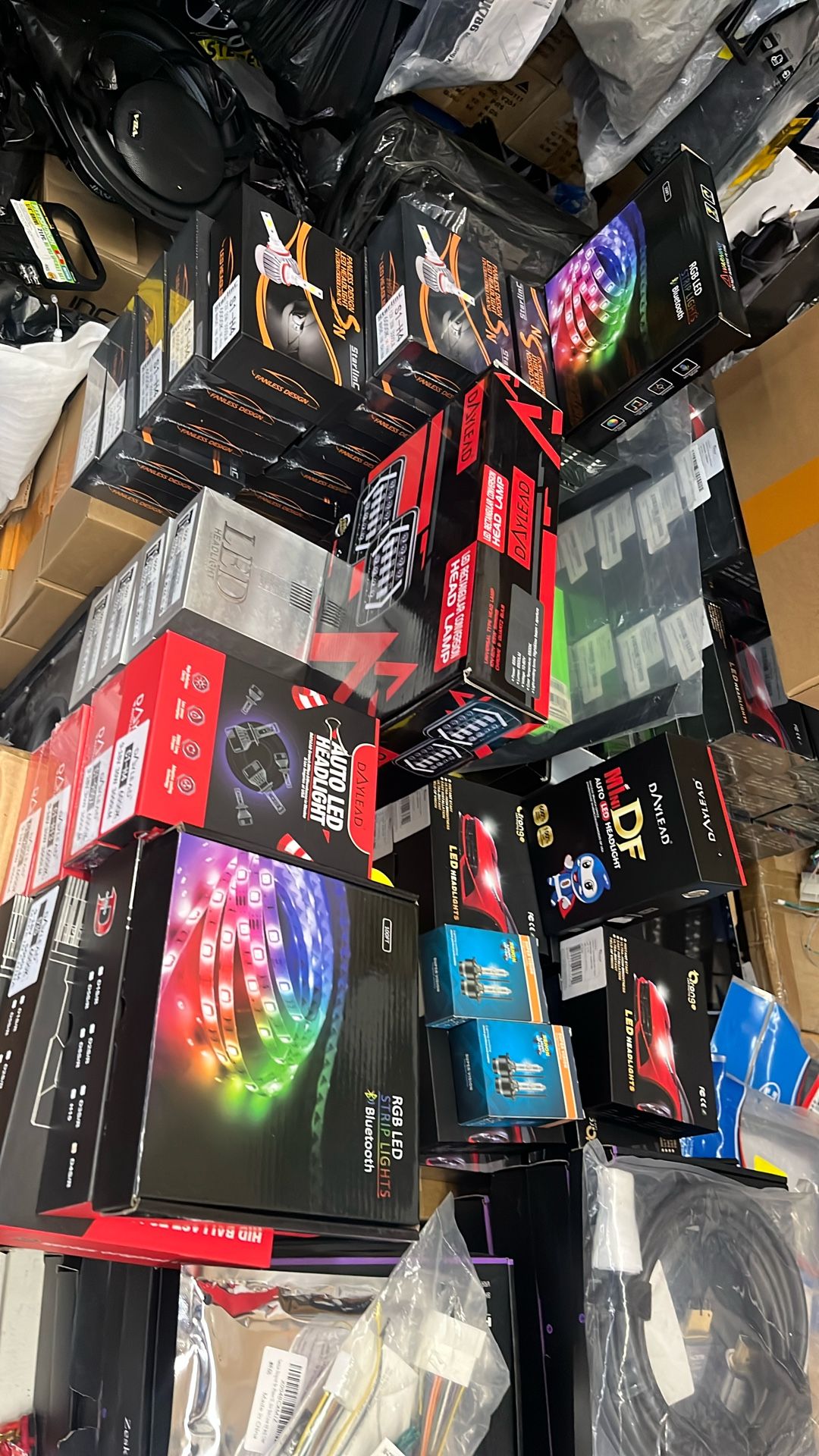 Led Conversion Kits Alll Bulb In stock Come See With 2 Year Warranty