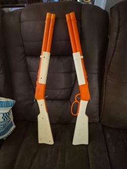 Legends of the wild west riffles
