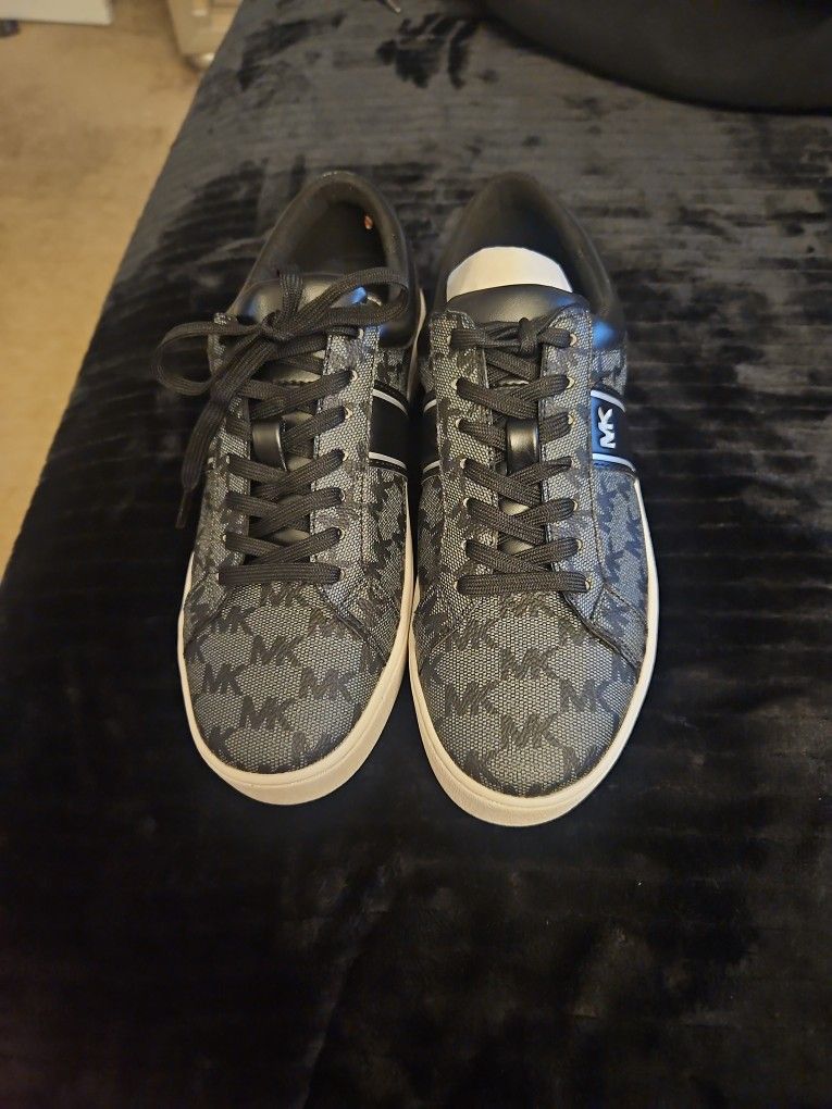 Brand New Michael Kors Sneakers/ Waist Bag