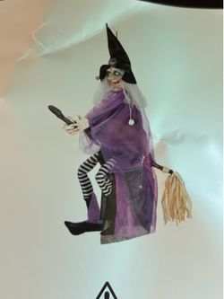 Halloween 12 inches witches