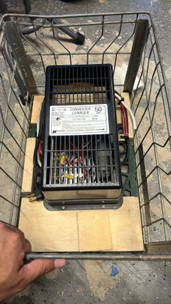 50amp Converter Charger