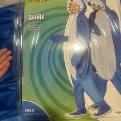 Shark Costume