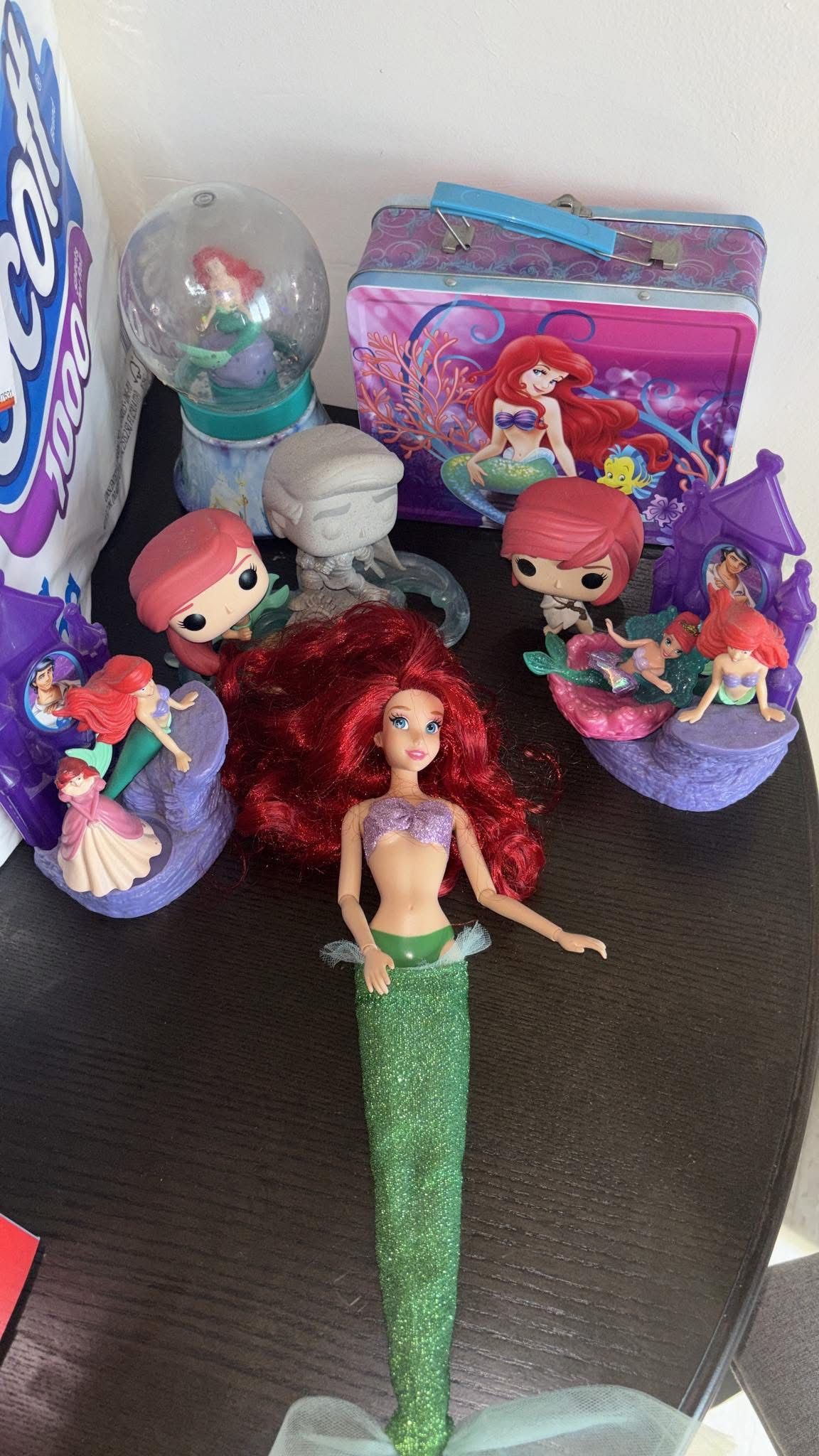 Ariel Items
