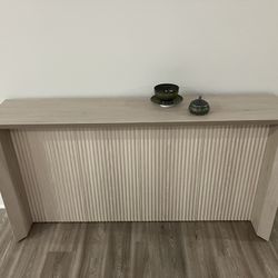 Console Table