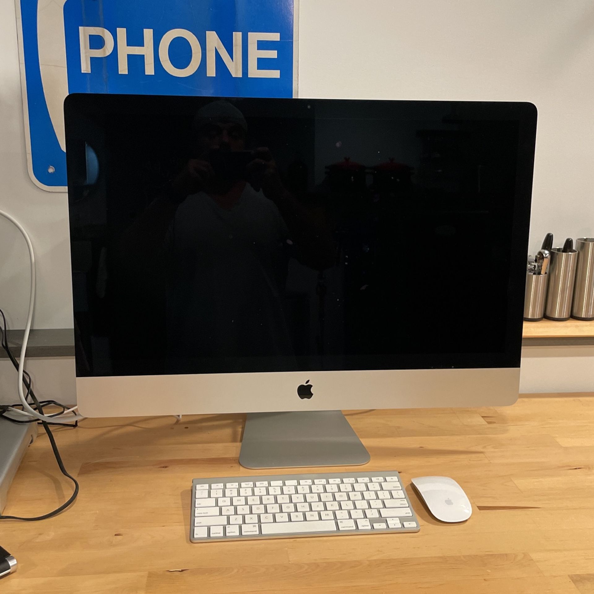 Apple 27 Inch iMac
