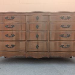 Vintage Dresser 