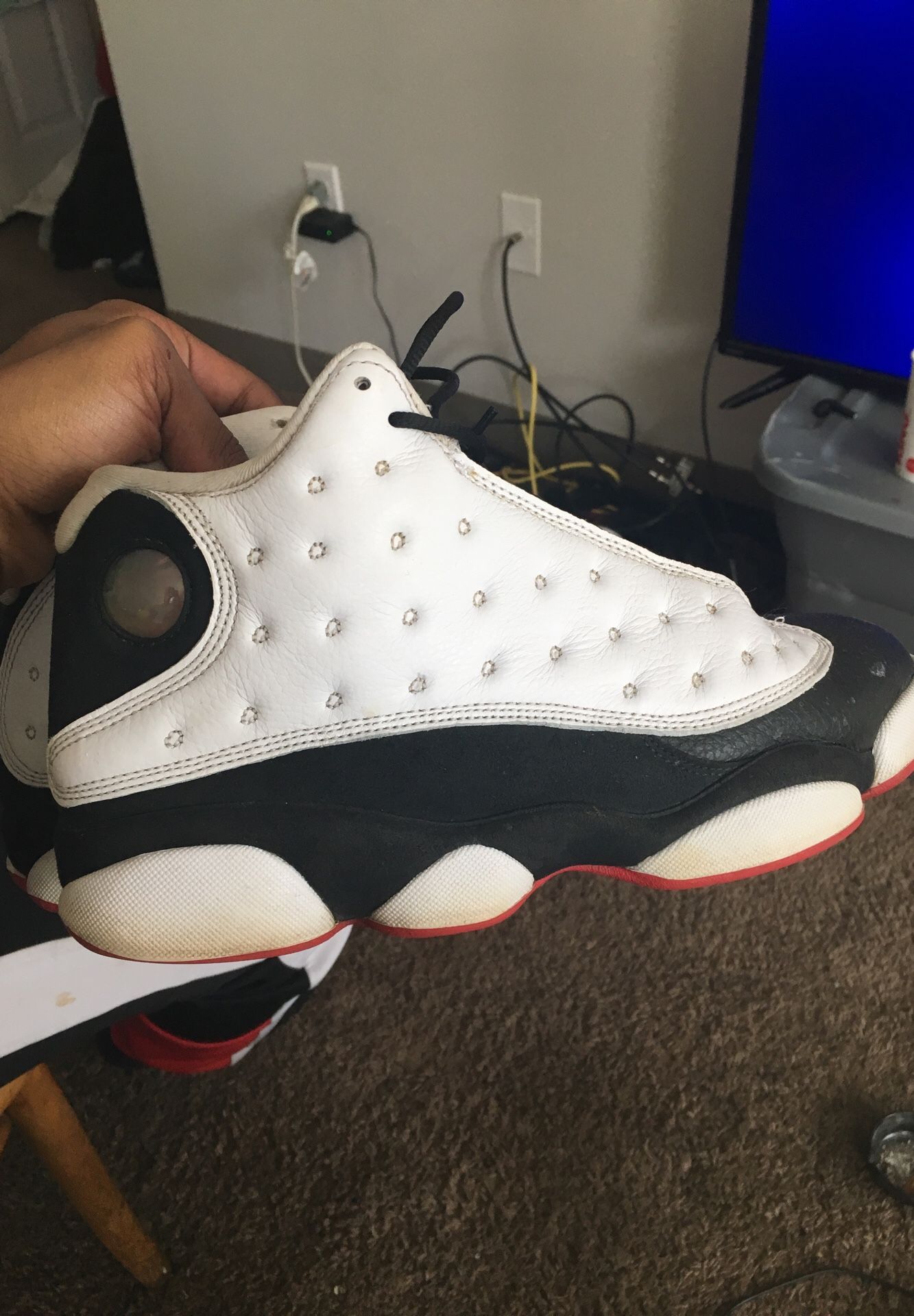 Jordan 13s