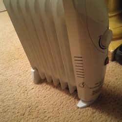 Electric Oil Heater  14x11