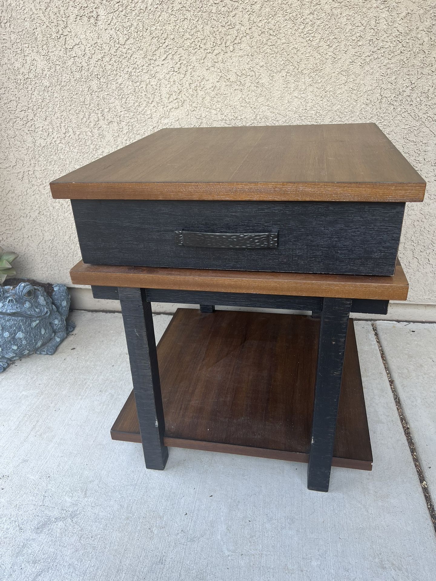 End Table 