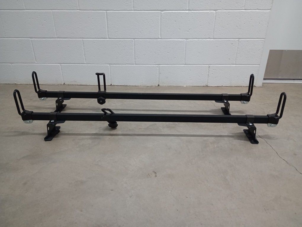 Ladder Rack & Metal Shelving