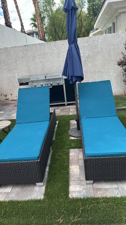 Patio furniture