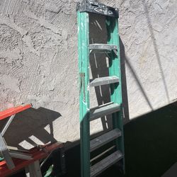 6 Ft Ladder
