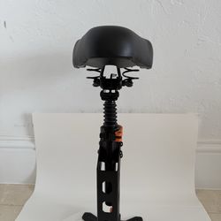 KuKirin G2 electric scooter seat