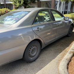 2002 Toyota Camry