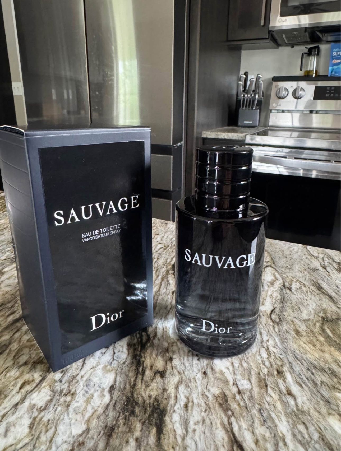 Dior Sauvage EDT BRAND NEW SEALED IN BOX