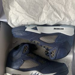 Jordan 5 Retro Midnight Navy