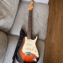 Peavy Raptor Guitar 