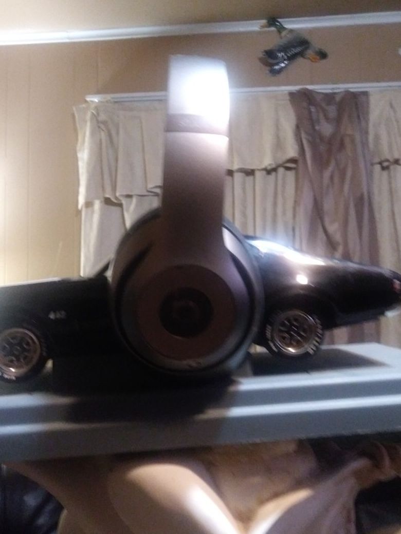 Beats Studio Bluetooth Headphones