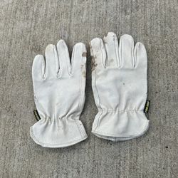 Leather Gloves XXL