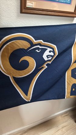 Rams Flag