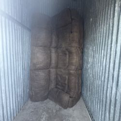 Recliner Couch And Love Seat