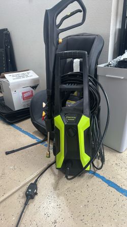 electric high pressure washer c5