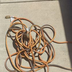 50 ft. 10 Gauge Extension Cord 