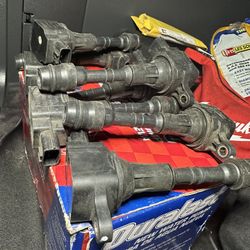 Infiniti Nissan Armada Ignition Coils (8) OEM 
