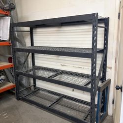 Husky Storage Rack 