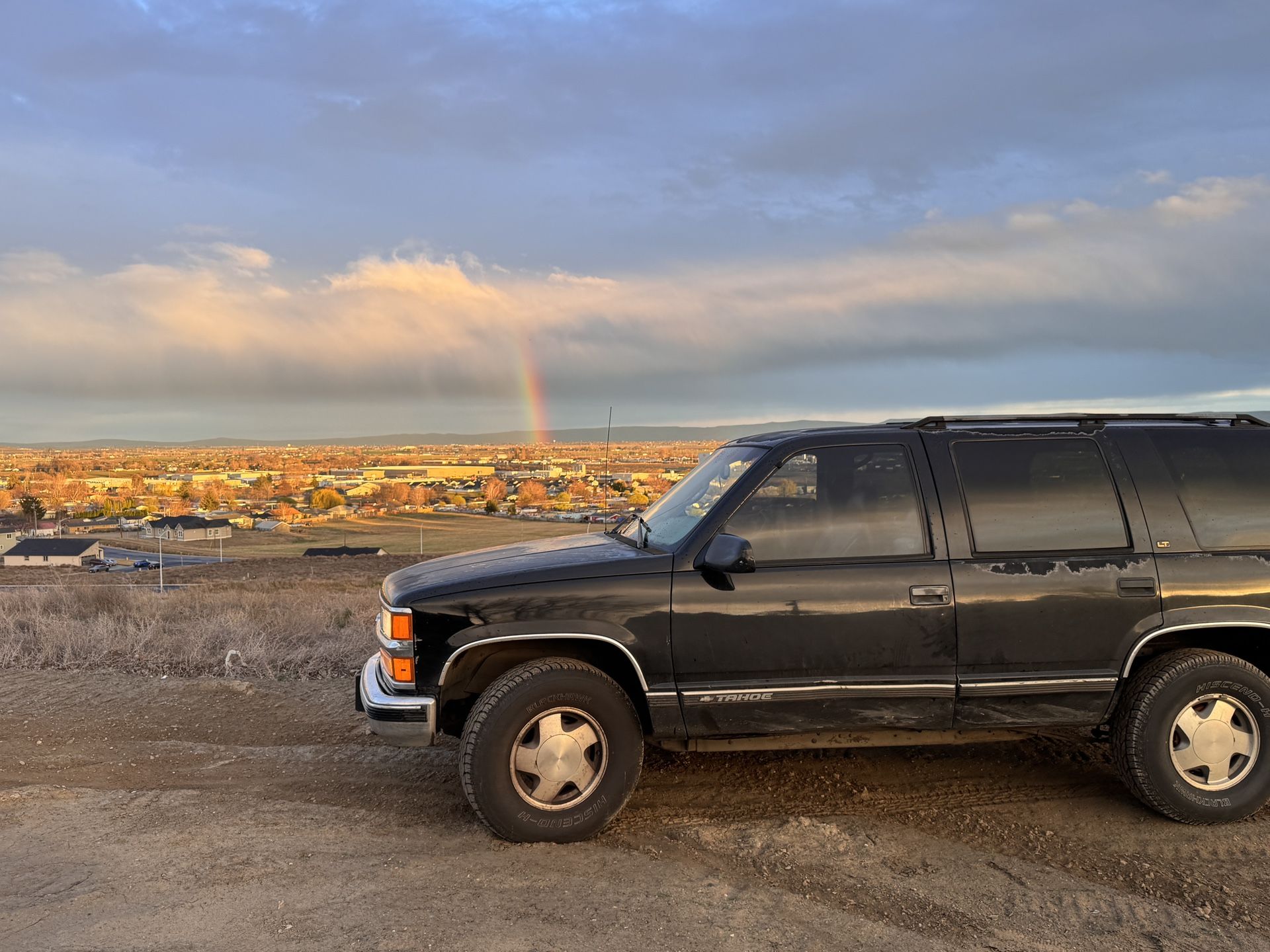 1999 Chevrolet Tahoe