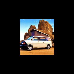 2002 Volkswagen EuroVan