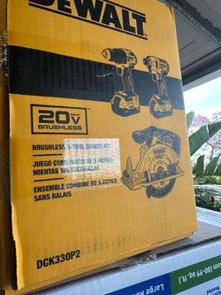 Dewalt combo kit tool