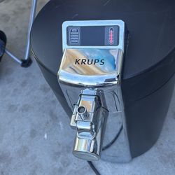 Krups beer dispenser