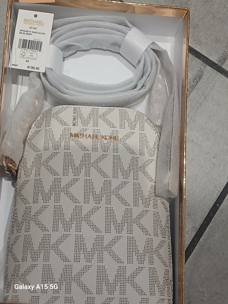 Michael Kors Cross Body Bag