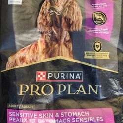 Purina Pro Plan Adult Sensitive Skin & stomach 