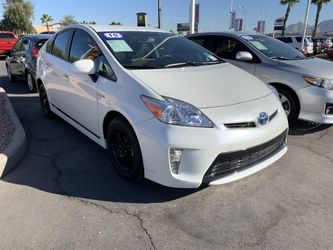 2015 Toyota Prius Two