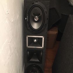 Car Speakers   🔊 For Voice 