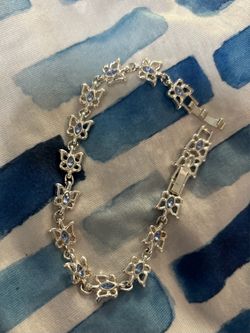 Adorable butterfly bracelet