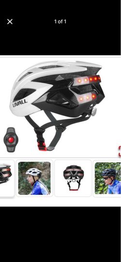LIVALL BH60SE Neo Bluetooth Bike Helmet with Speakers & Built-in Microphone, Fall Detection