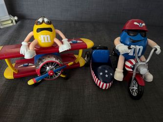 M&m