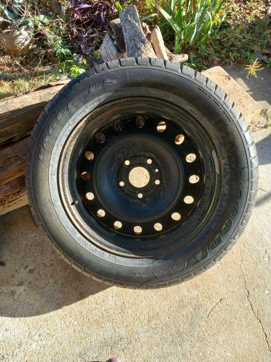 Goodyear Eagle Ls