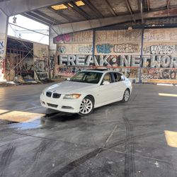 2006 BMW 330i