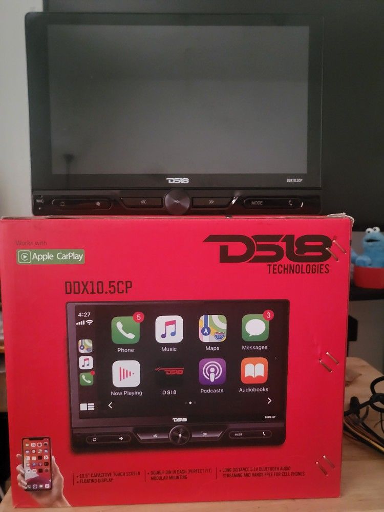 DS18 DDX10 .5CP Float Sceen 10 .5 Inch